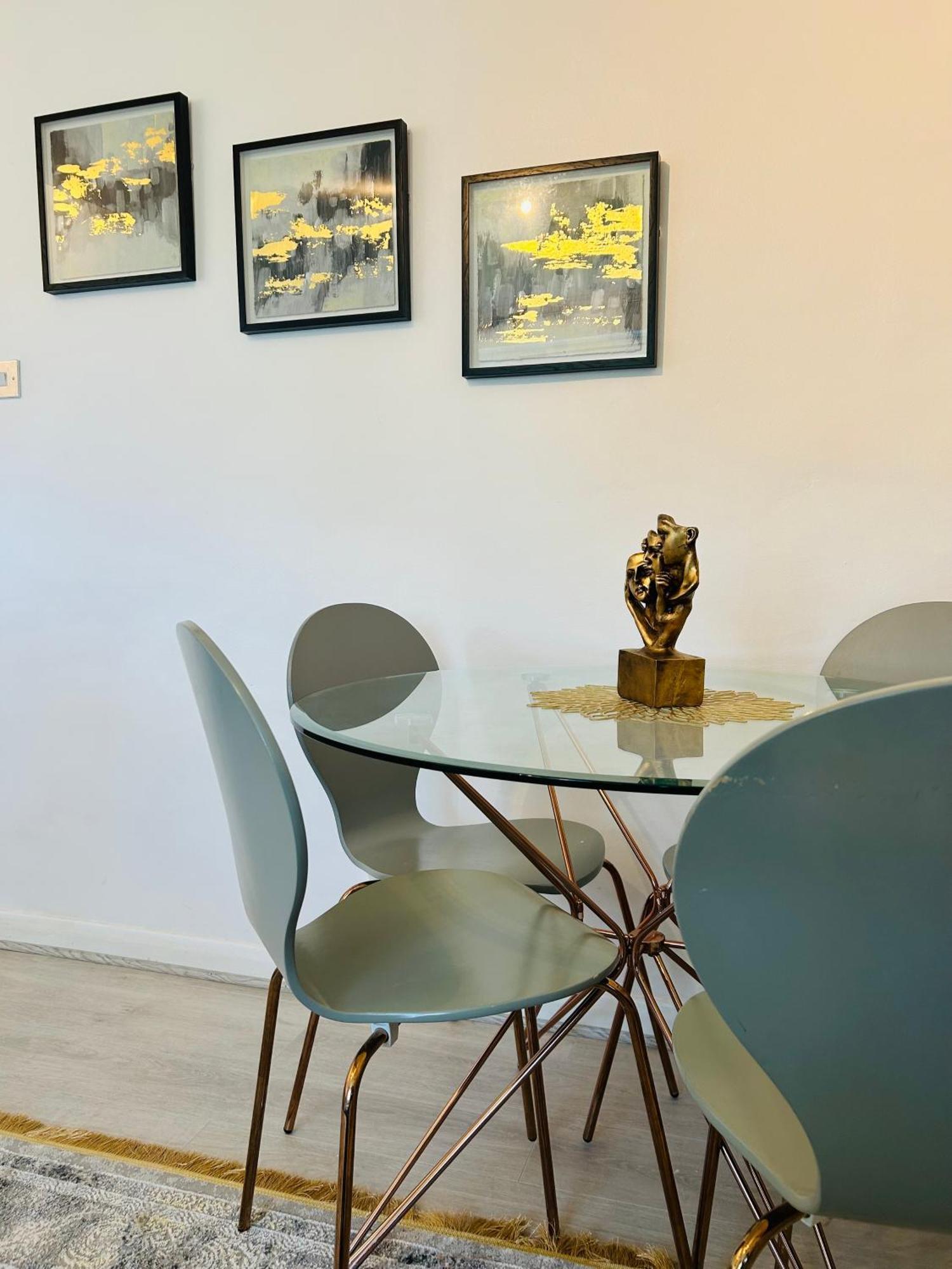 One Bedroom Flat In Chiswick W4 London Exterior foto